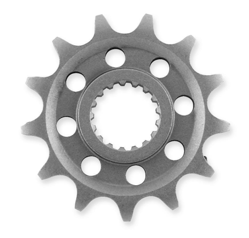 JT Sprockets - JT Sprockets Self-Cleaning Steel Front Sprocket - 13T - JTF284SC.13