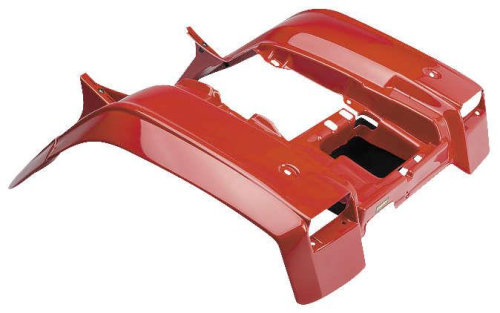 Maier Mfg - Maier Mfg Rear Fender - Red - 117772