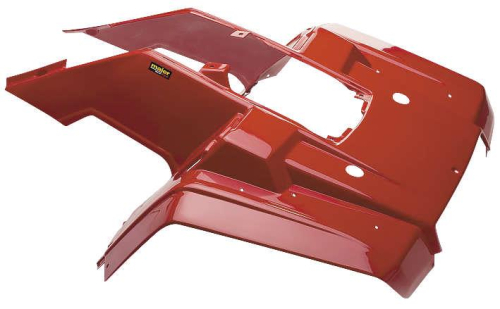 Maier Mfg - Maier Mfg Front Fender - Red - 117762