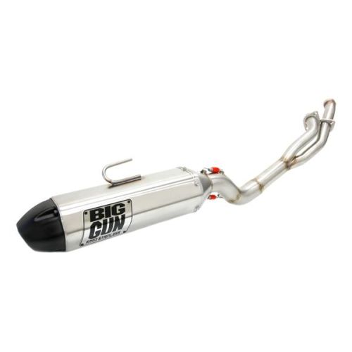 Big Gun - Big Gun EXO Stainless Series ATV Complete Exhaust System - 14-7713