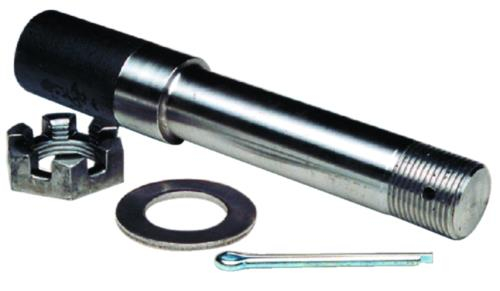 Tie Down Engineering - Tie Down Engineering Trailer Axle Spindles - 1 1/4in.x7in. - 1in. Bearing Surface - 80055
