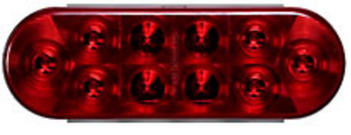 Optronics Inc - Optronics Inc LED Oval Tail Light Kit - STL72RK