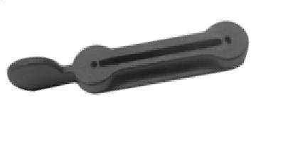 Koronis Parts Inc - Koronis Parts Inc Windshield Retainer - 1.3in. Slot - 6pk. - 453-215