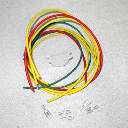 Ricks Motorsport Electric - Ricks Motorsport Electric Rectifier Regulator Connector Kit - 11-106