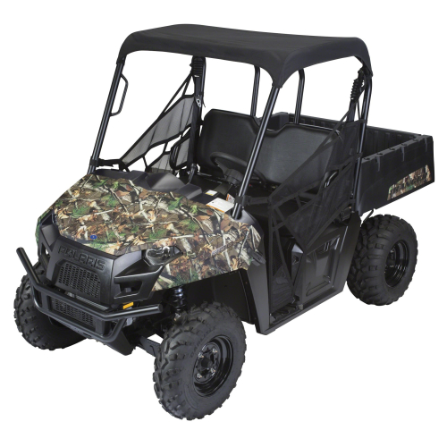 Classic Accessories - Classic Accessories QuadGear Extreme UTV Roll Cage Top - Black - 18-010-010401-SC