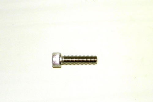 WSM - WSM Cylinder Bolt 1.25 Pitch - 10 x 40 - Hex Head - 014-341