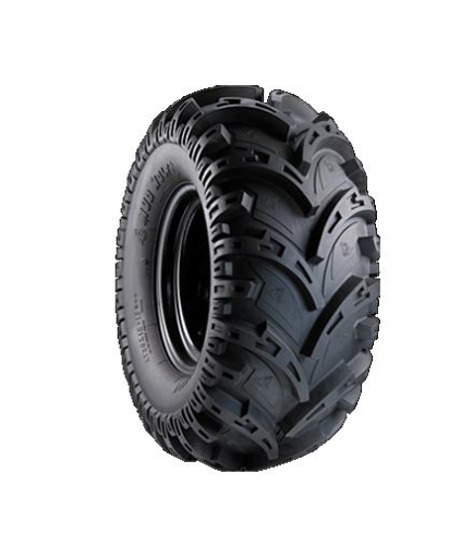 Carlisle - Carlisle Mud Wolf Front/Rear Tire - 26x12x12 - 537128