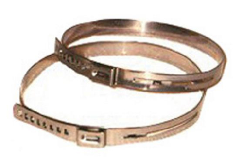 Wild Boar - Wild Boar CV Boot Clamp - Large - 700-092