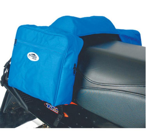 Katahdin - Katahdin Sport Saddlebag - Blue - BA210398-6