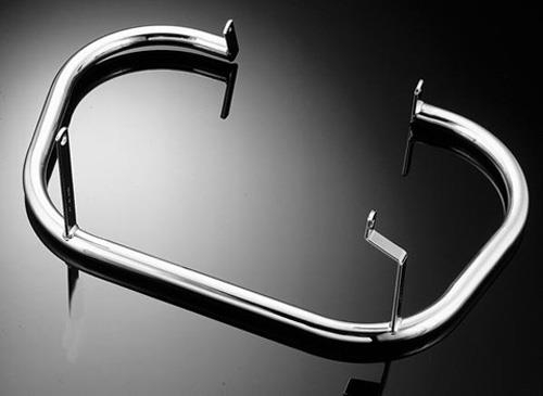 Highway Hawk - Highway Hawk Extreme Fat Engine Guards - 38mm - Chrome - HH-594-019