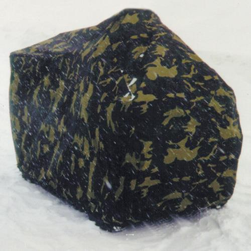 Quadrax - Quadrax Deluxe ATV Cover - Camo - 19-2071