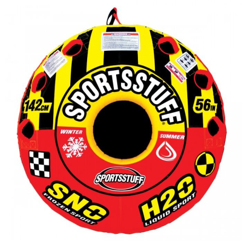 Sportsstuff - Sportsstuff Super Crossover Snow Tube - 30-3522