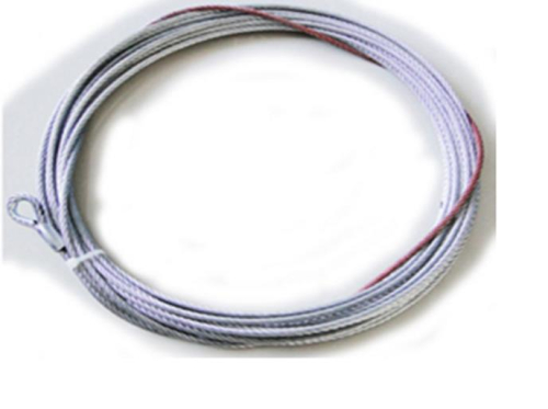 Bronco - Bronco Wire Rope for 3500lb. Winches - AC-12047