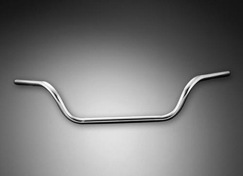Highway Hawk - Highway Hawk 1in. Dresser Style Handlebar - Chrome - HH-55-234