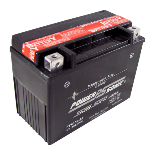 Power Sonic - Power Sonic Sealed Maintenance Free Battery - PTX15L-BS