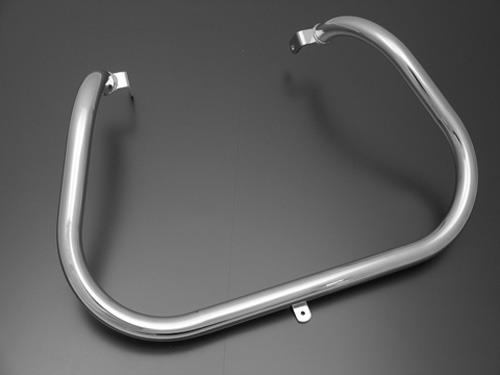 Highway Hawk - Highway Hawk Extreme Fat Engine Guards - 32mm - Chrome - HH-592-013