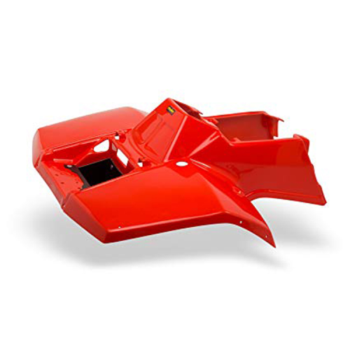 Maier Mfg - Maier Mfg Front Fender - Red - 177922