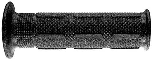 Ariete - Ariete OE Replacement Grips - Black - 01679/SSF