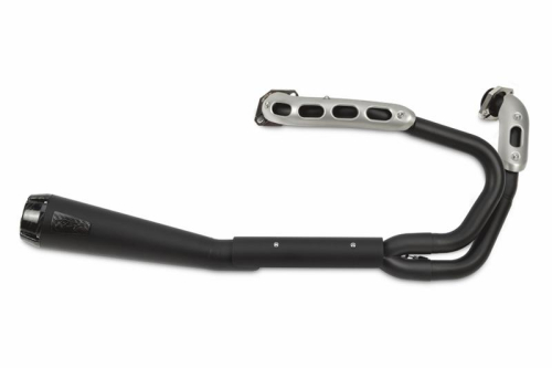 Two Brothers Racing - Two Brothers Racing Comp-S Full System - Black - XF-50-986777