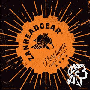 Zan Headgear - Zan Headgear Bandanna - BLOGO1 - Zan Gear - OSFM