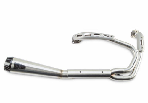 Two Brothers Racing - Two Brothers Racing Comp-S Full System - Stainless Steel - XF-50-986776