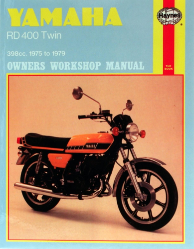 Haynes - Haynes Repair Manual - M333