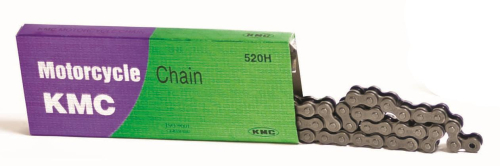 KMC - KMC 420 DX Motocross Chain - 120 Links - 420DX-120