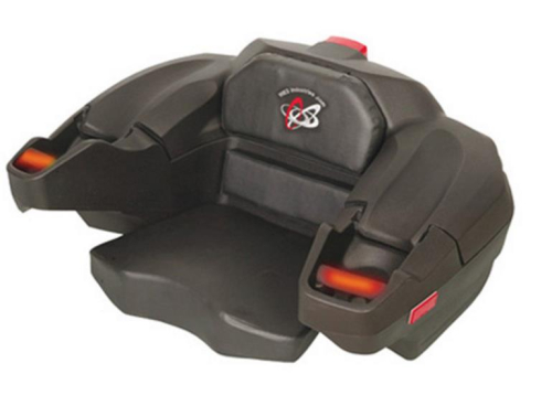 Wes Industries - Wes Industries Wes Comfort Deluxe Storage Box - 121-0025