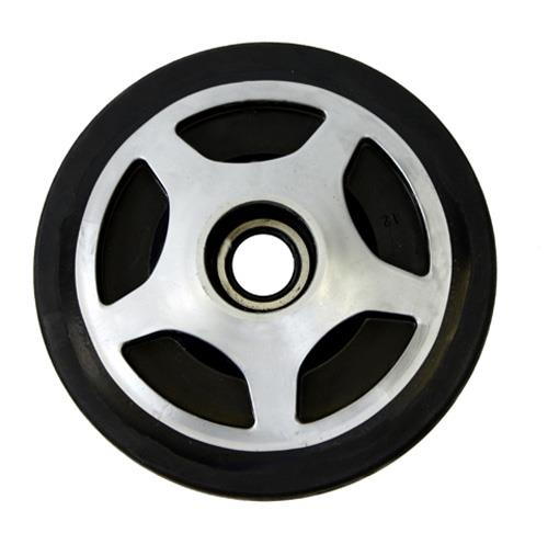 PPD Group - PPD Group Idler Wheel - 5.63in. x 5/8in. - Silver - 04-116-67ST