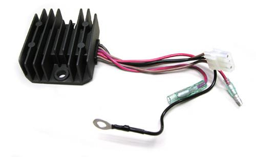WSM - WSM Voltage Regulator - 004-233