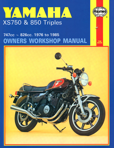 Haynes - Haynes Repair Manual - M340