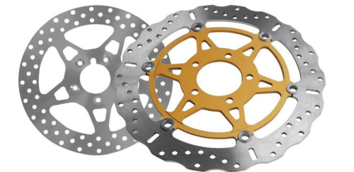 EBC - EBC OE Replacement Brake Rotor - MD656RS