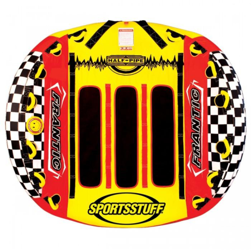 Sportsstuff - Sportsstuff Half Pipe Frantic - 53-2160