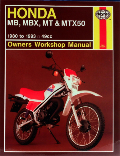 Haynes - Haynes Repair Manual - M731