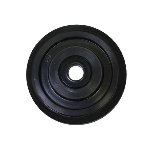 PPD Group - PPD Group Idler Wheel - 5.125in. - Black - 04-116-207