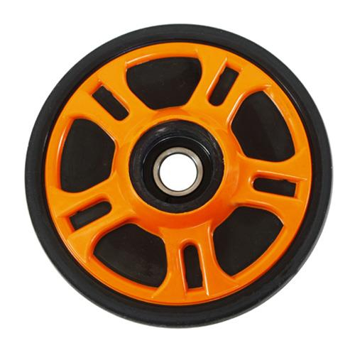 PPD Group - PPD Group Idler Wheel - 6.38in. x 20mm - Orange - 04-200-31