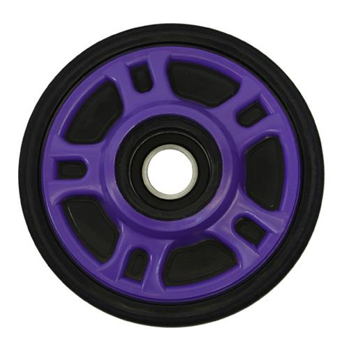 PPD Group - PPD Group Idler Wheel - 5.630in. x 20mm - Purple - 04-200-22