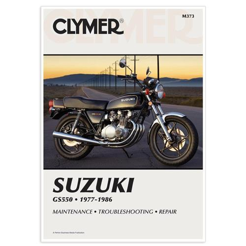 Clymer - Clymer Repair Manual - C-M373