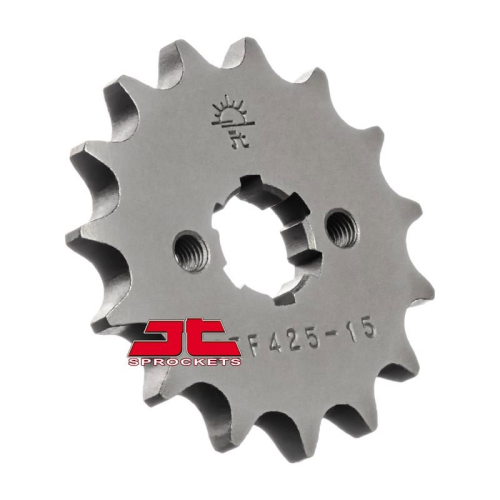 JT Sprockets - JT Sprockets Steel Front Sprocket - 15T - JTF425.15