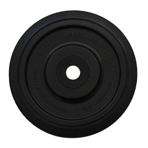 Kimpex - Kimpex Idler Wheel - Plastic - Black - 298886