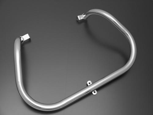 Highway Hawk - Highway Hawk Extreme Fat Engine Guards - 38mm - Chrome - HH-591-017