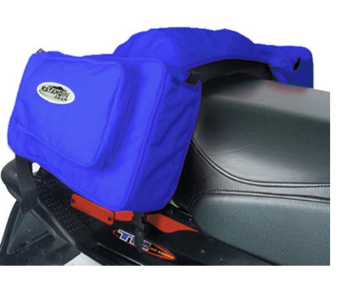 Katahdin - Katahdin Deluxe Saddlebag - Blue - BA210397-6