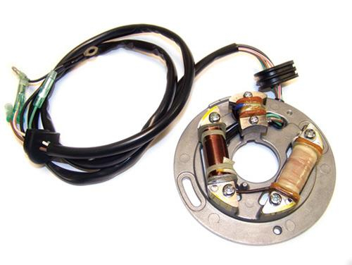 WSM - WSM Stator Plate Assembly - 004-242