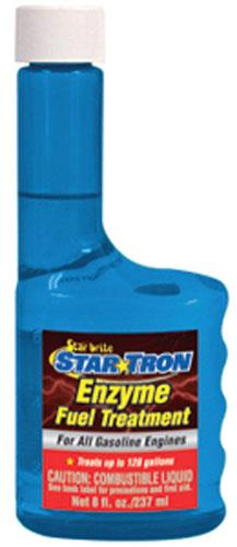 Star brite - Star brite Star Tron Marine Engine Formula Gasoline Additive - 8oz. - 93008
