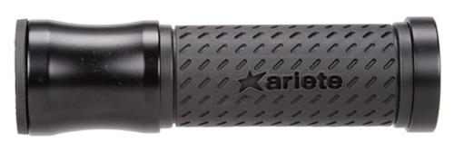 Ariete - Ariete Alu-Rub Grips - Black - Perforated - 02631-N