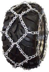 Wallingfords - Wallingfords V-Bar Diamond Tire Chains - ATV3