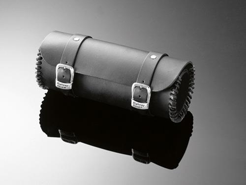 Highway Hawk - Highway Hawk ToolRoll - Leather with Twisted Leather Fringes - HH-02-330