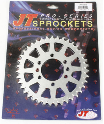 JT Sprockets - JT Sprockets Aluminum Rear Sprocket - 39T - JTA1826.39