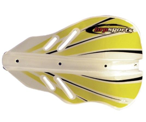 HRP Sports - HRP Sports Classic Handguards - Yellow Aviator - HG-A-Y