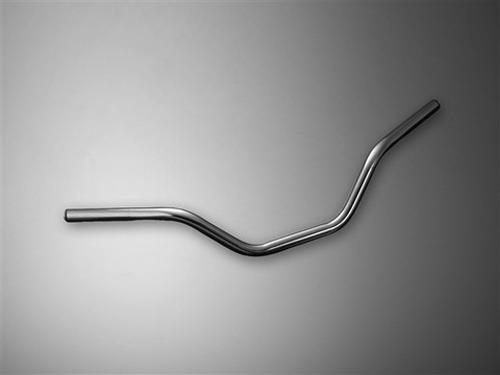 Highway Hawk - Highway Hawk 1in. XLX Style Handlebar with Dimples - Black - HH-55-238B